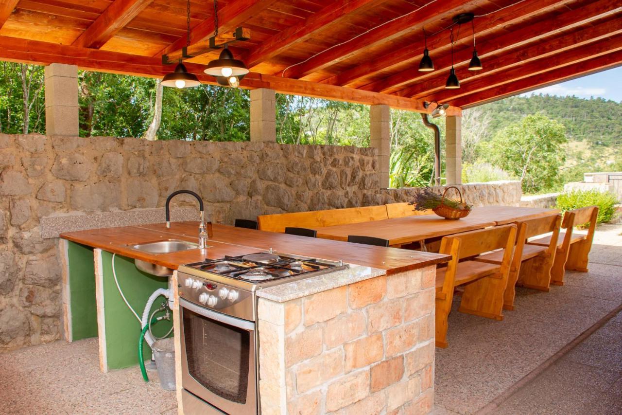 Kika'S Home Krizisce 外观 照片